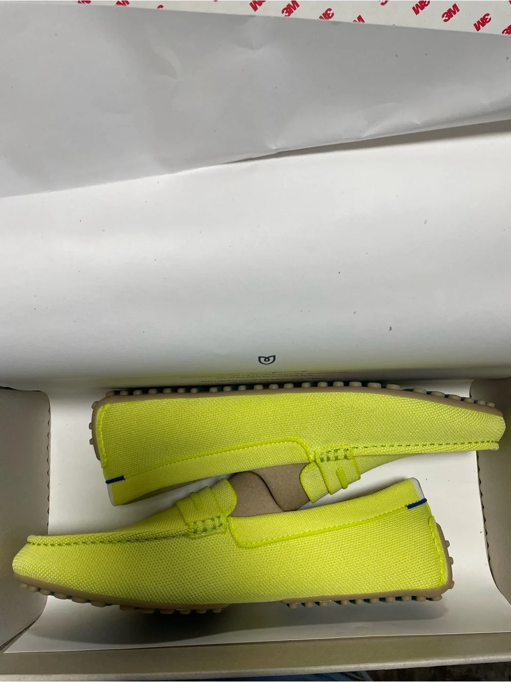 Rothy’s Driver in Limon Women’s Size 12.5